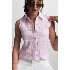 Blusa Nubia