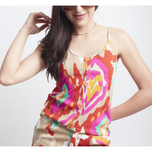 Musculosa Malibu