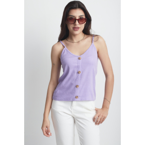 Musculosa de lino