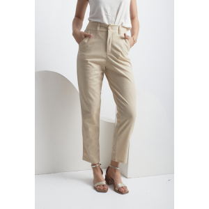 Pantalon brilloso